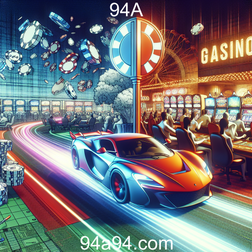 Explorando a Categoria de Jogos de Condução no 94A